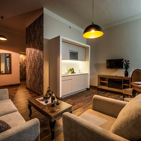 Topolowa Residence - Loftaffair Collection Krakow Bagian luar foto
