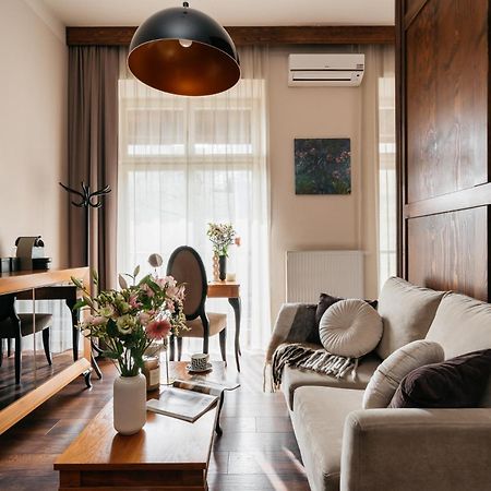 Topolowa Residence - Loftaffair Collection Krakow Bagian luar foto