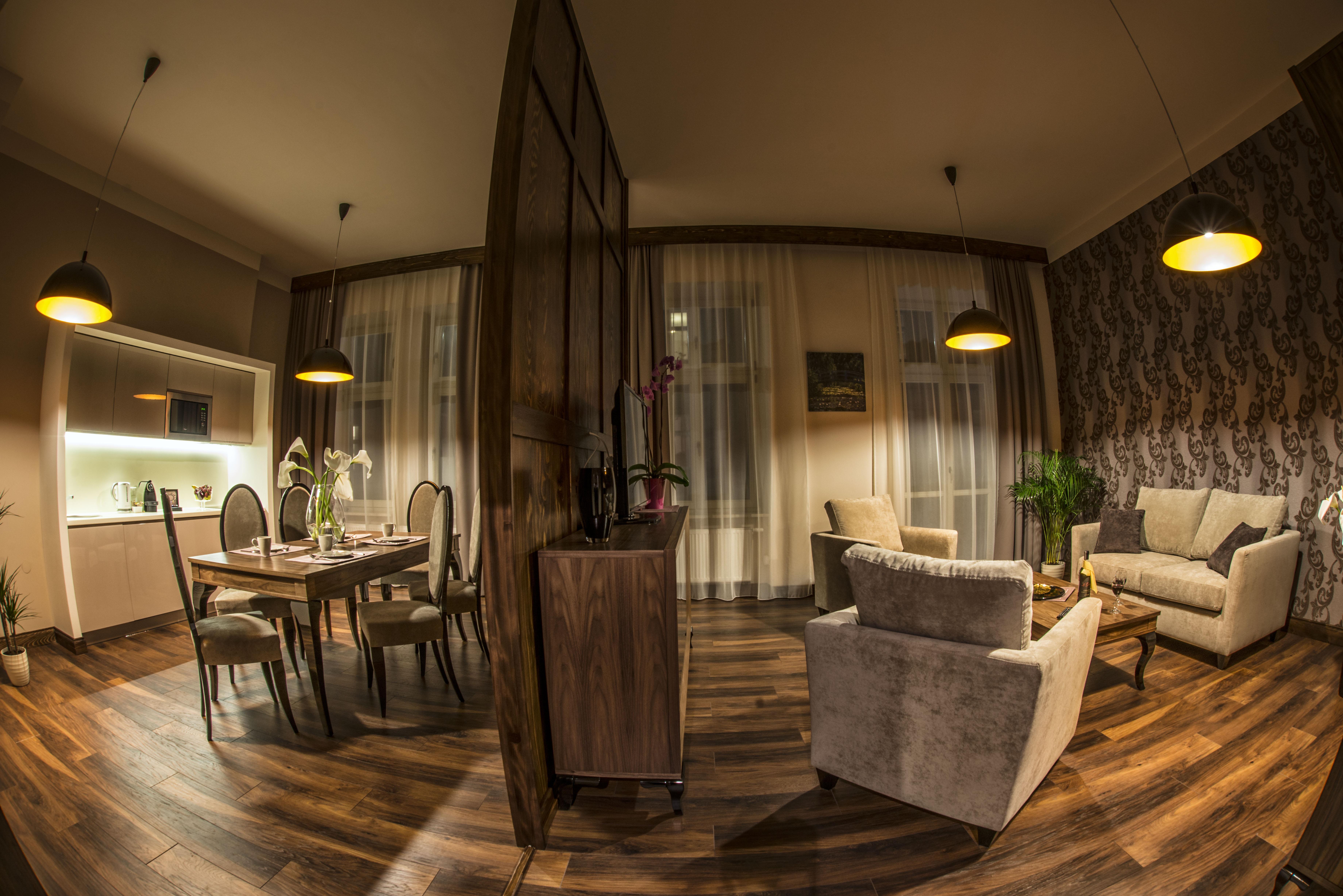 Topolowa Residence - Loftaffair Collection Krakow Bagian luar foto