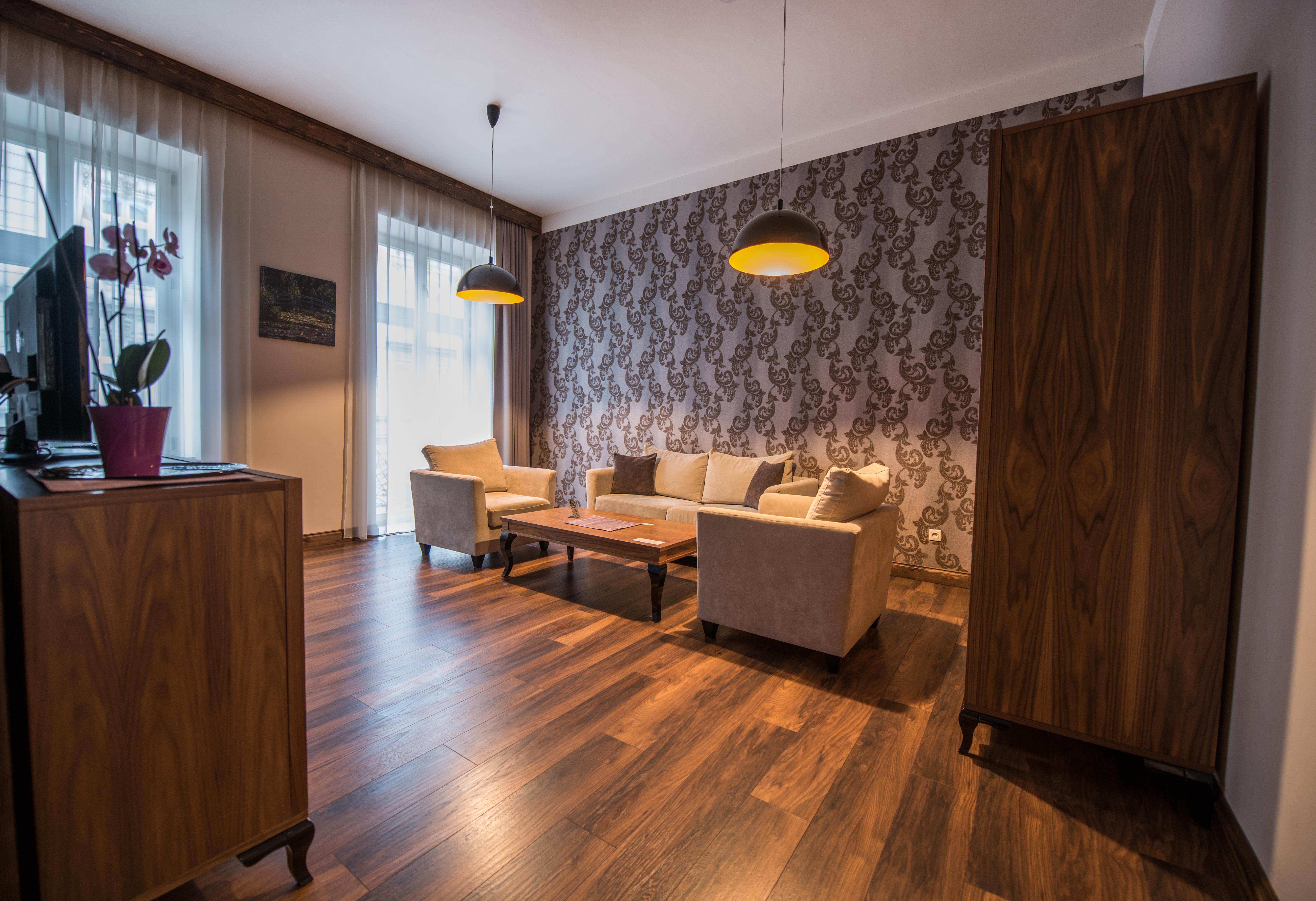 Topolowa Residence - Loftaffair Collection Krakow Bagian luar foto