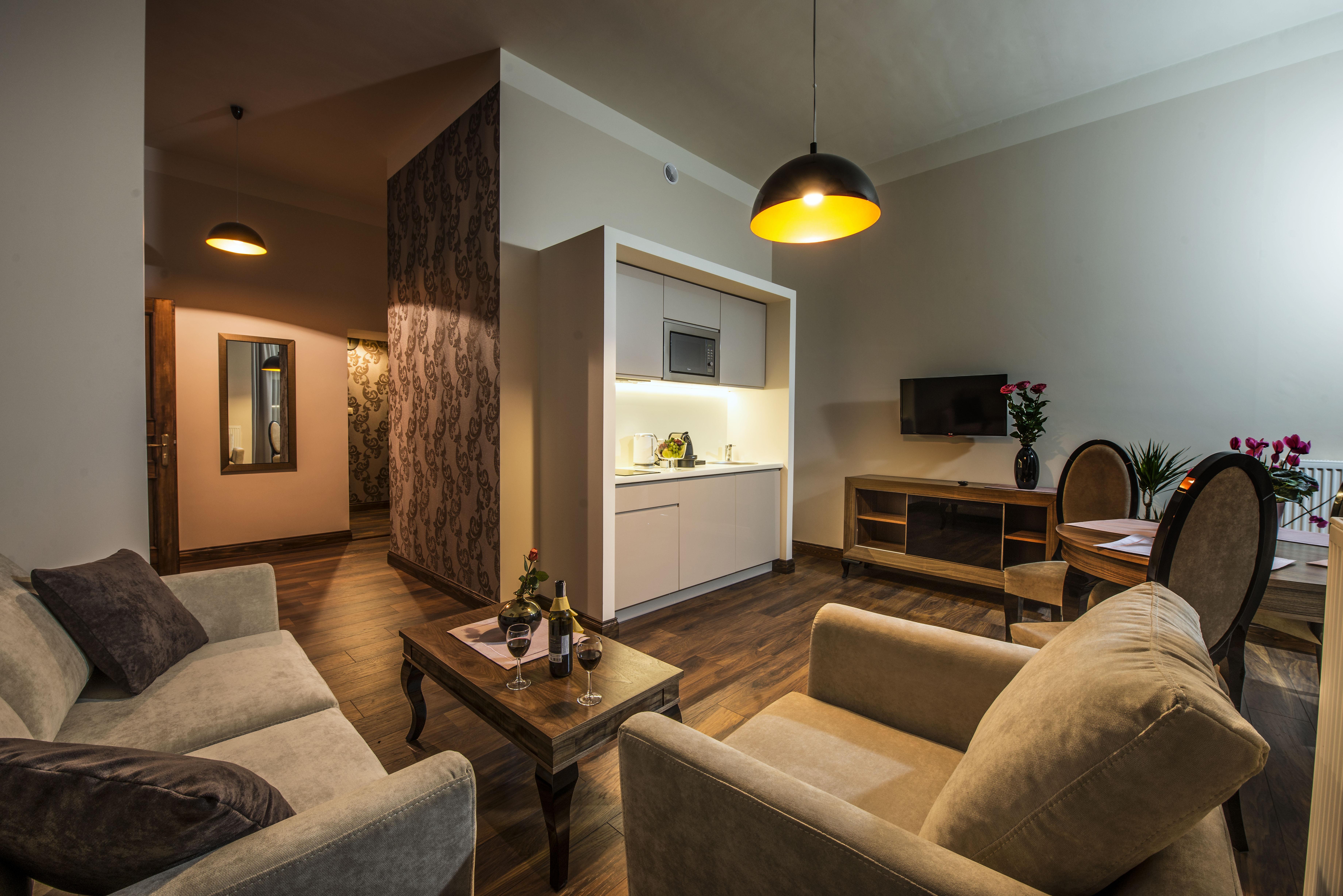 Topolowa Residence - Loftaffair Collection Krakow Bagian luar foto