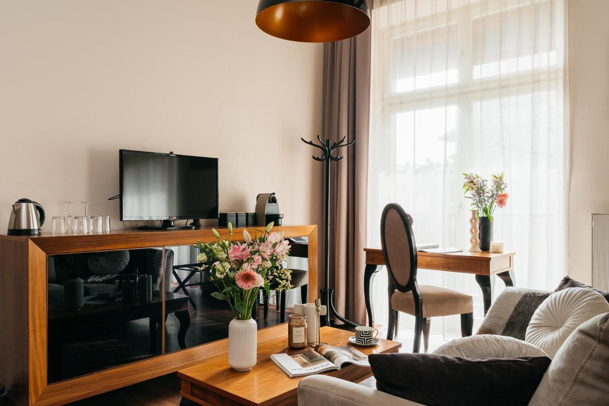 Topolowa Residence - Loftaffair Collection Krakow Bagian luar foto