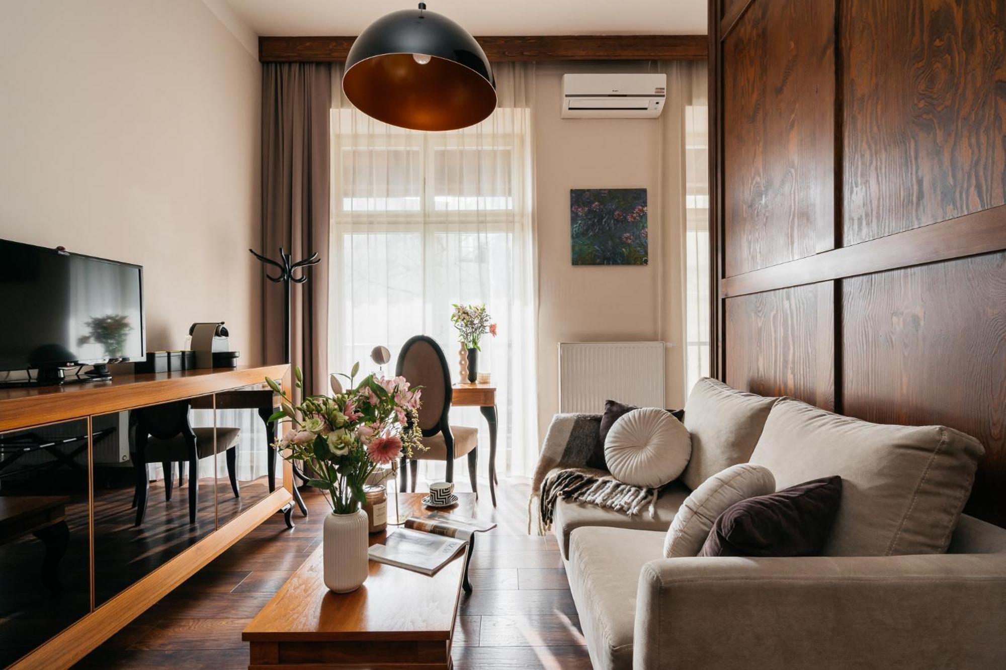 Topolowa Residence - Loftaffair Collection Krakow Bagian luar foto