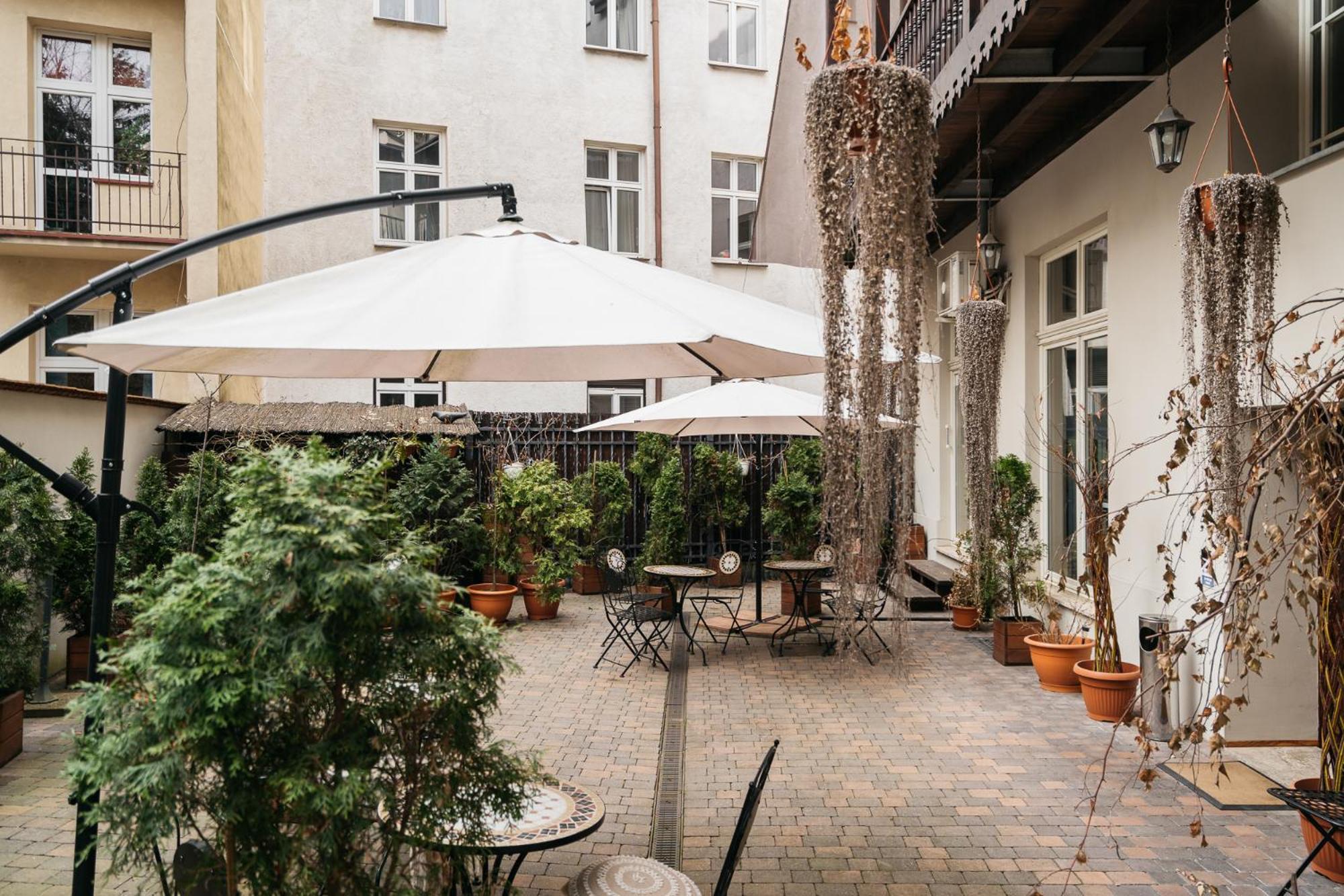 Topolowa Residence - Loftaffair Collection Krakow Bagian luar foto
