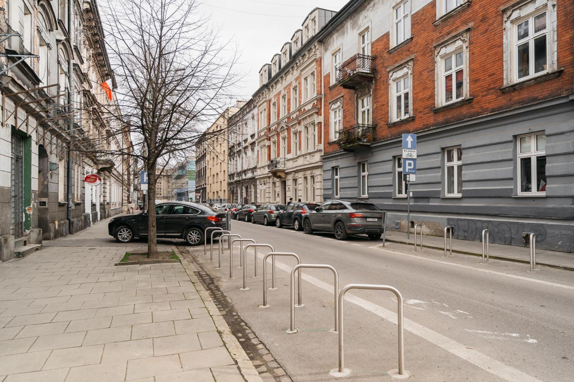 Topolowa Residence - Loftaffair Collection Krakow Bagian luar foto