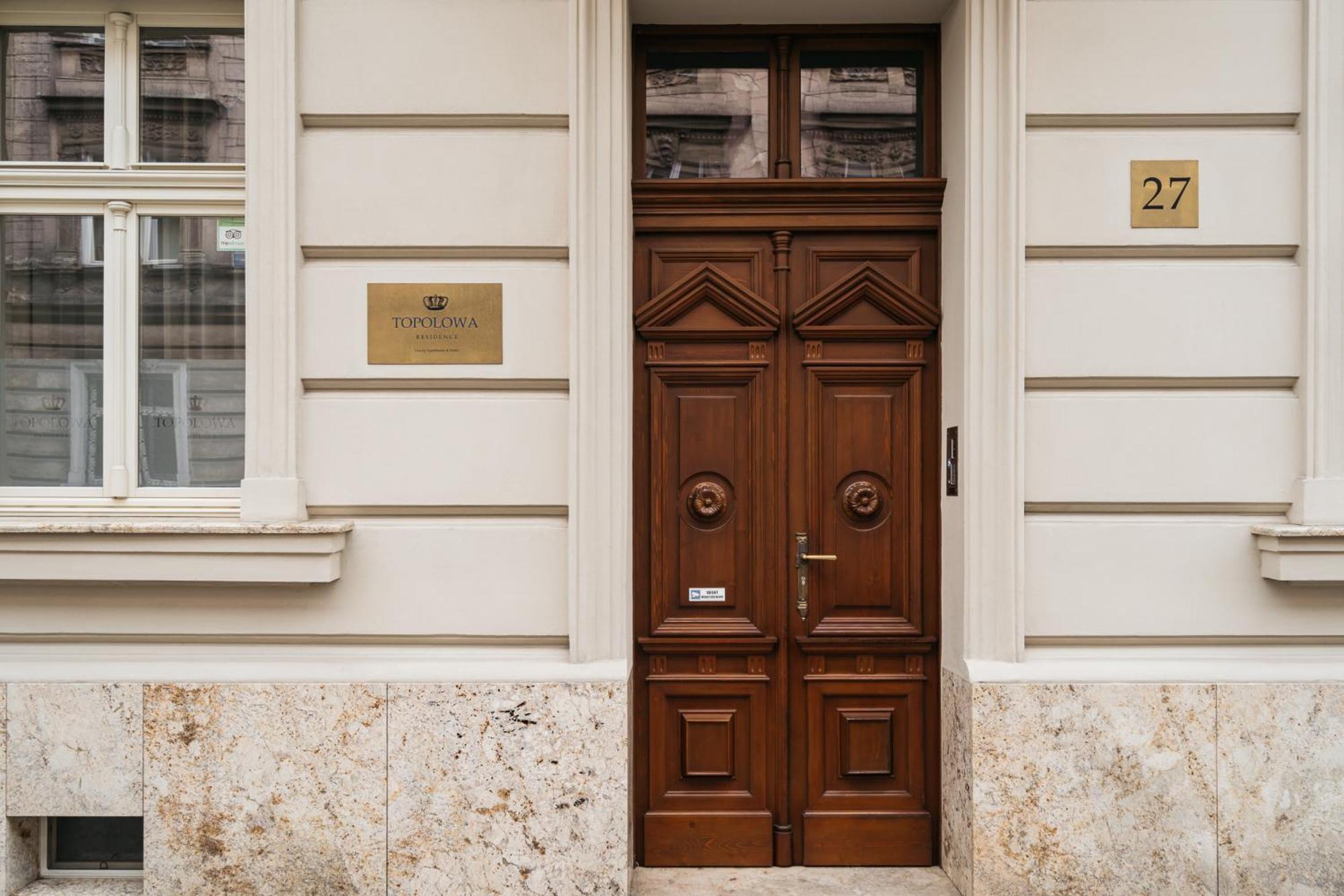 Topolowa Residence - Loftaffair Collection Krakow Bagian luar foto