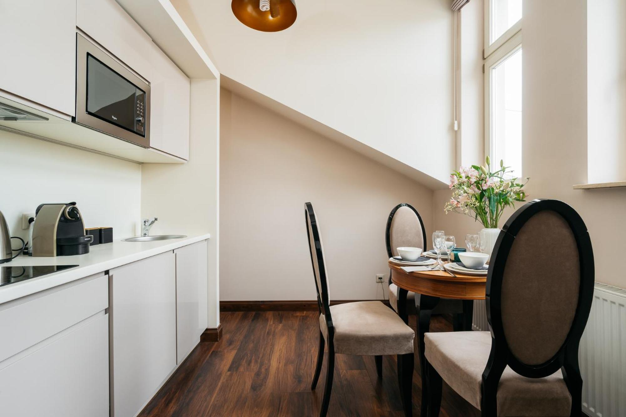 Topolowa Residence - Loftaffair Collection Krakow Bagian luar foto