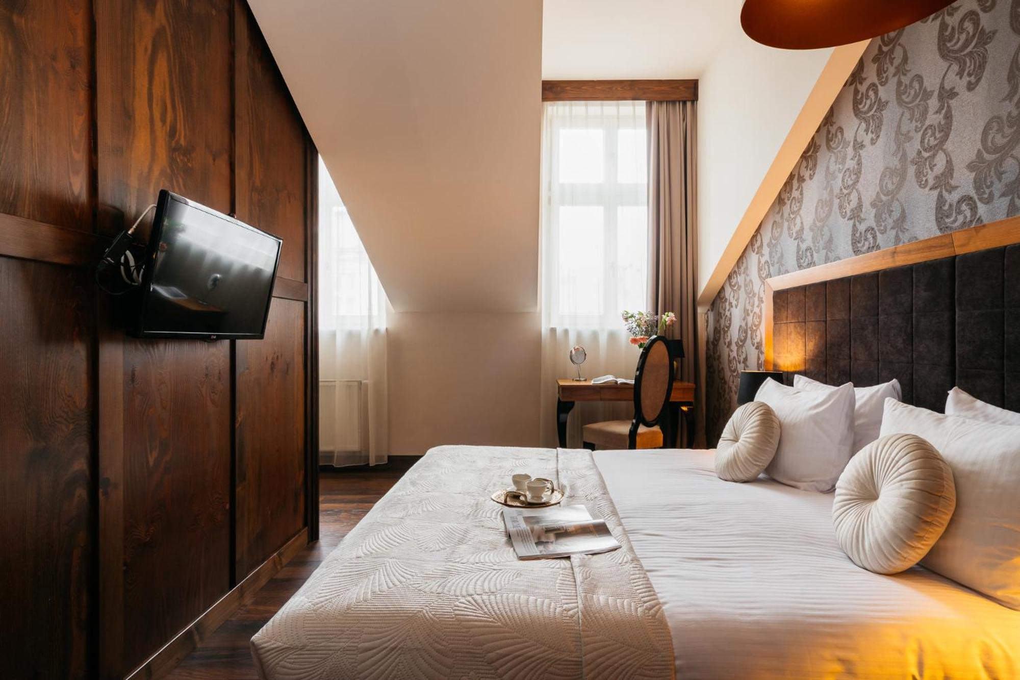 Topolowa Residence - Loftaffair Collection Krakow Bagian luar foto