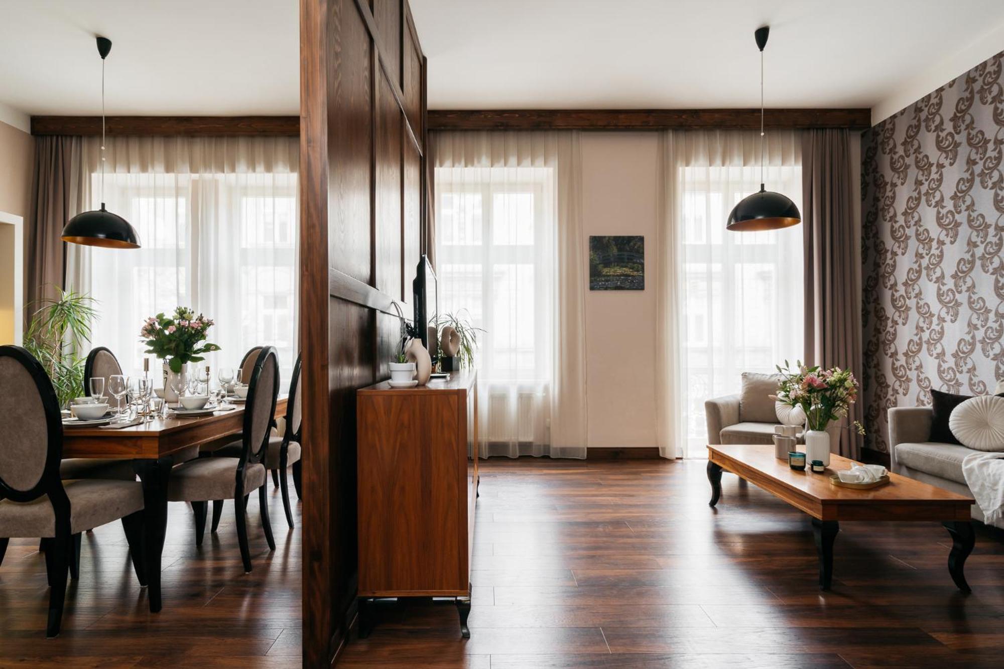Topolowa Residence - Loftaffair Collection Krakow Bagian luar foto