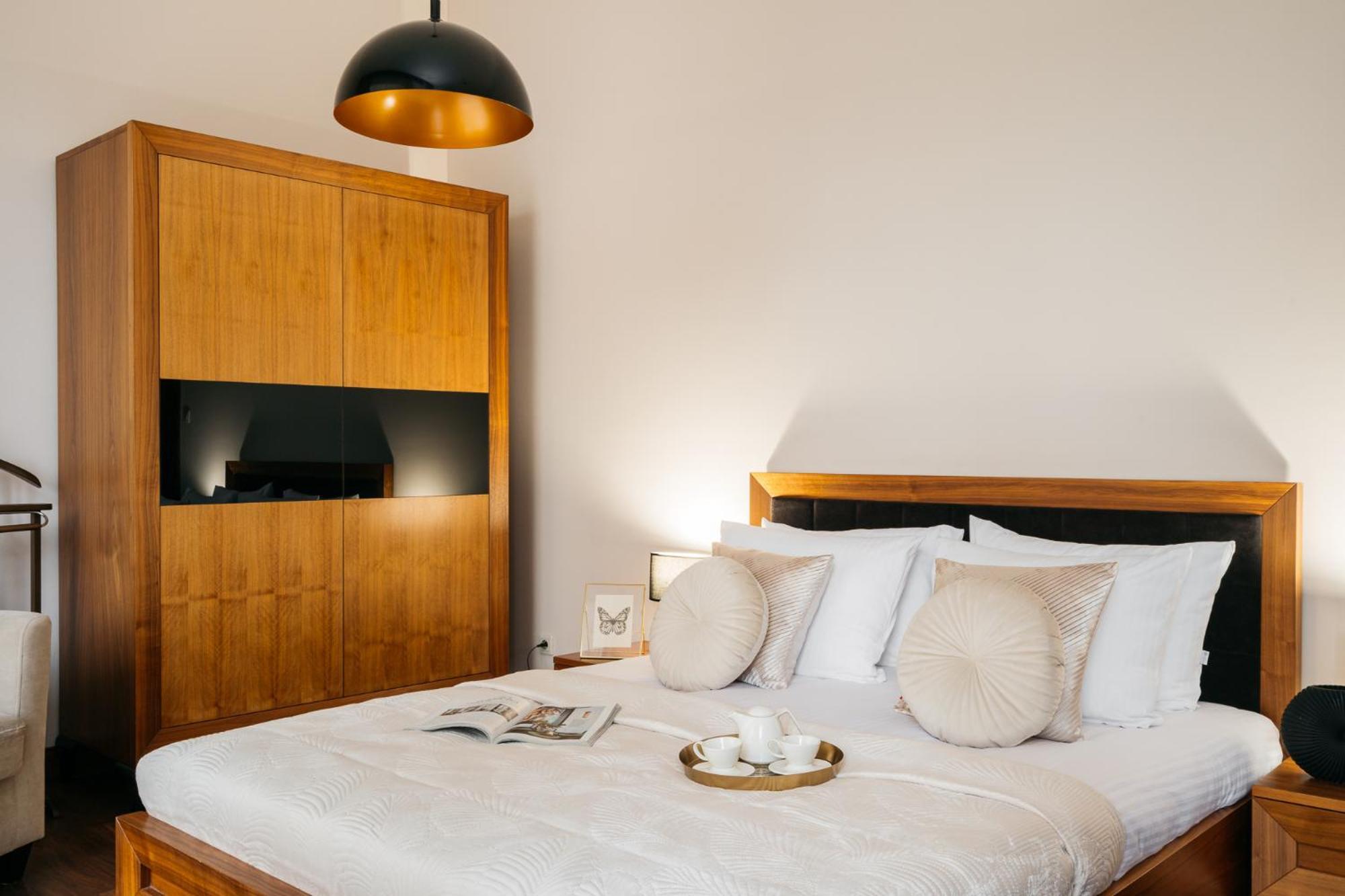 Topolowa Residence - Loftaffair Collection Krakow Bagian luar foto