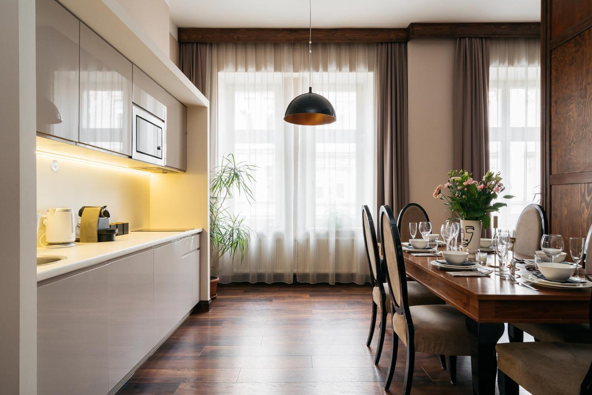 Topolowa Residence - Loftaffair Collection Krakow Bagian luar foto
