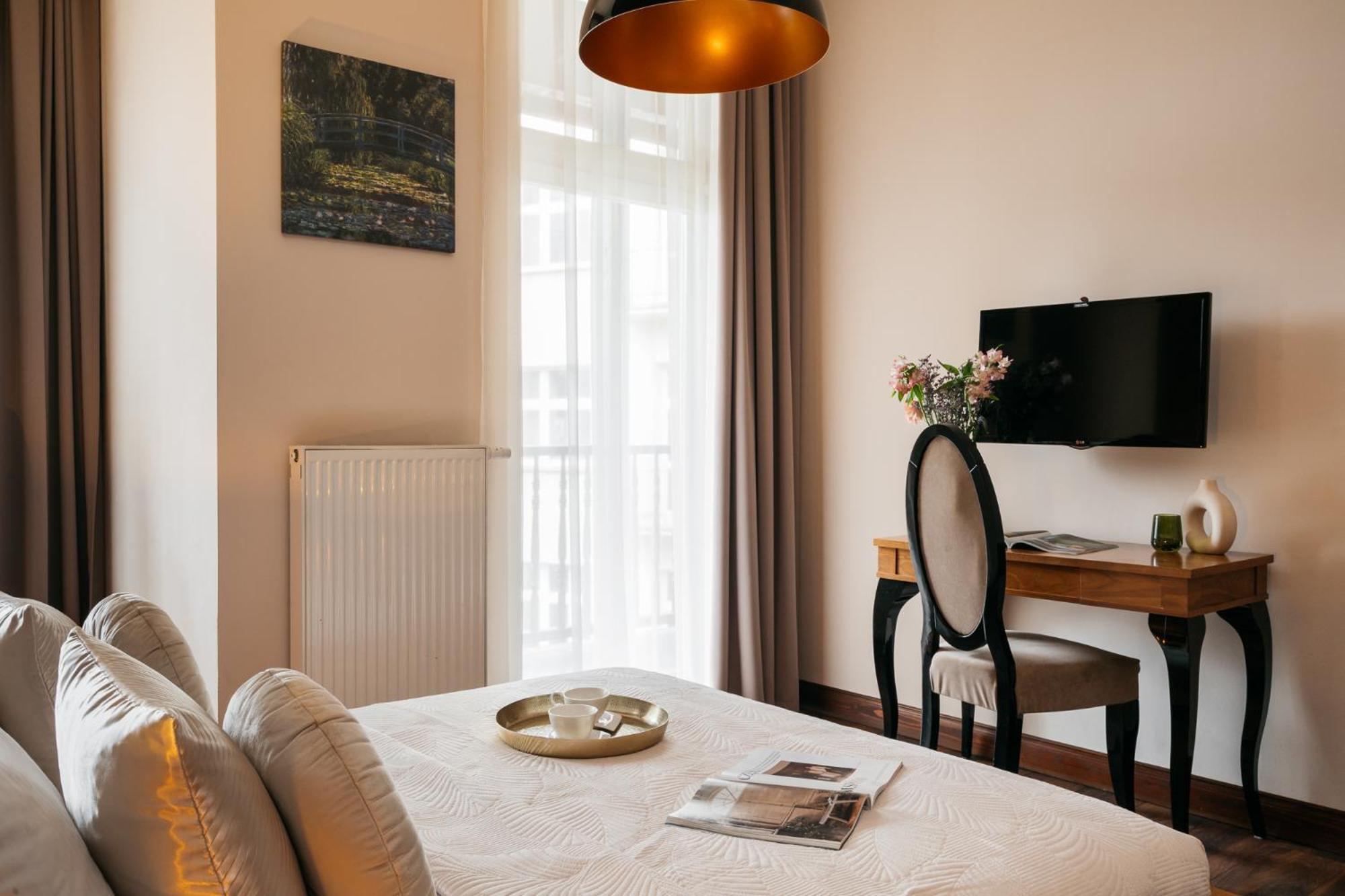 Topolowa Residence - Loftaffair Collection Krakow Bagian luar foto