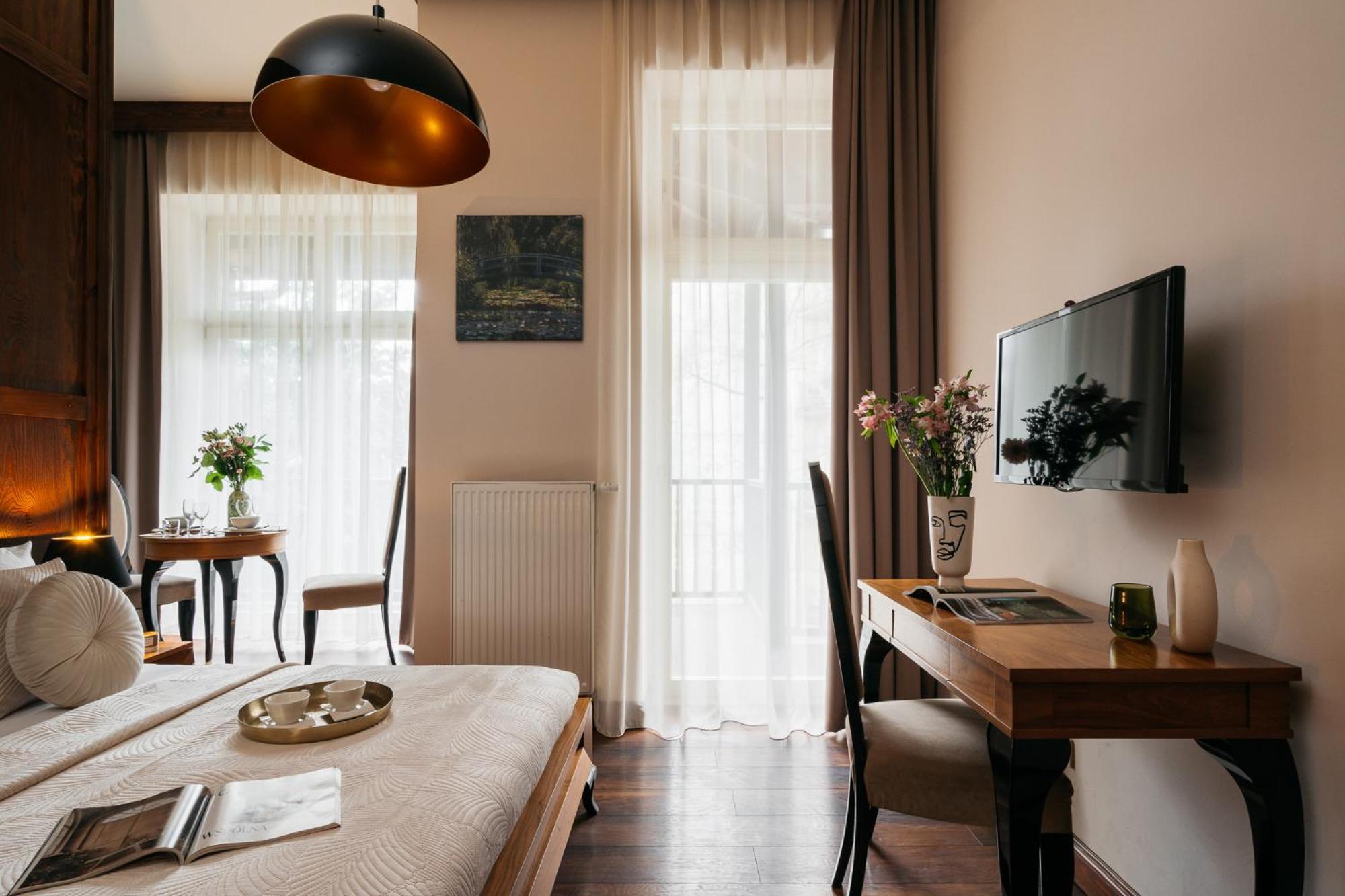 Topolowa Residence - Loftaffair Collection Krakow Bagian luar foto