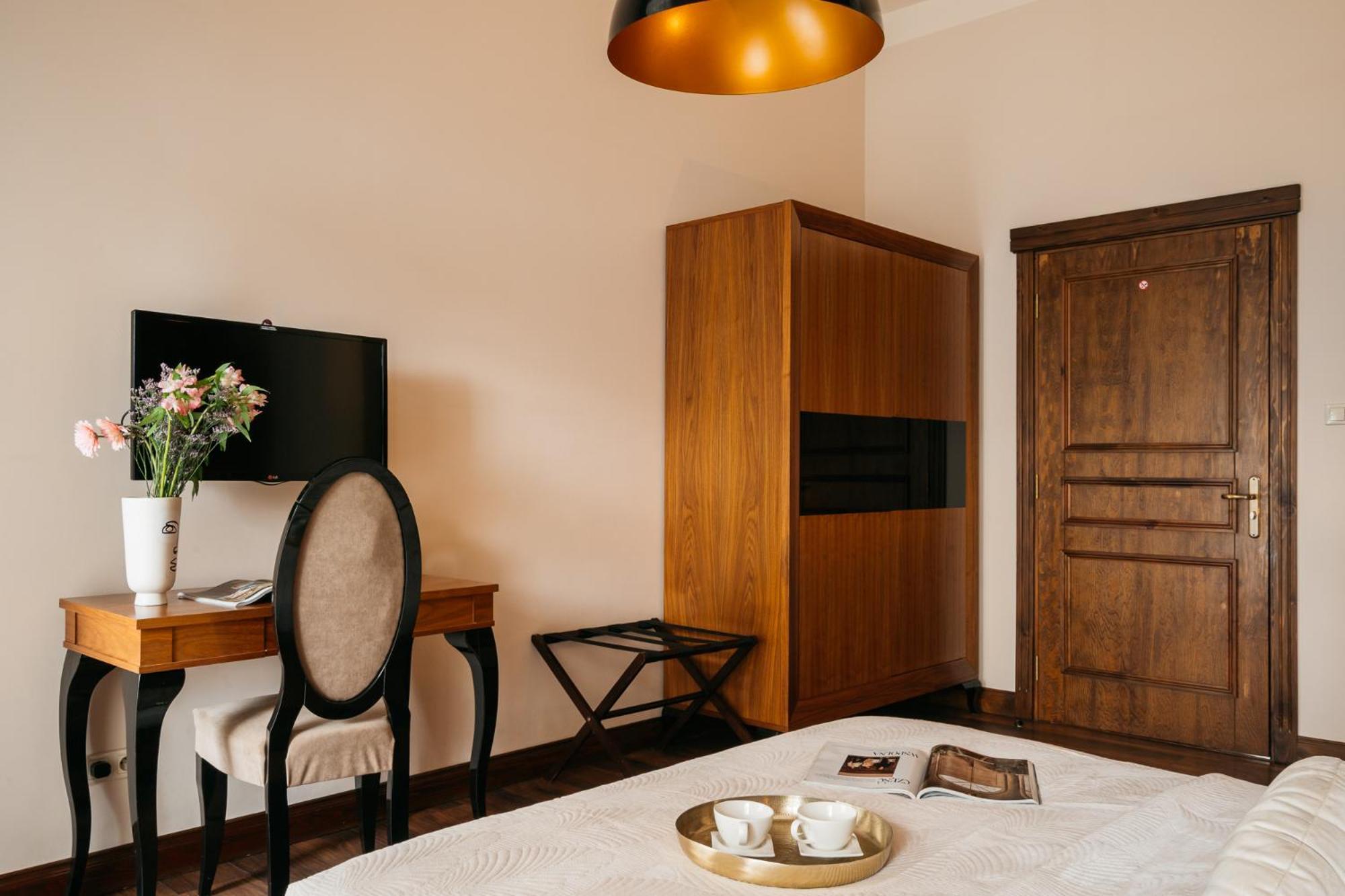 Topolowa Residence - Loftaffair Collection Krakow Bagian luar foto