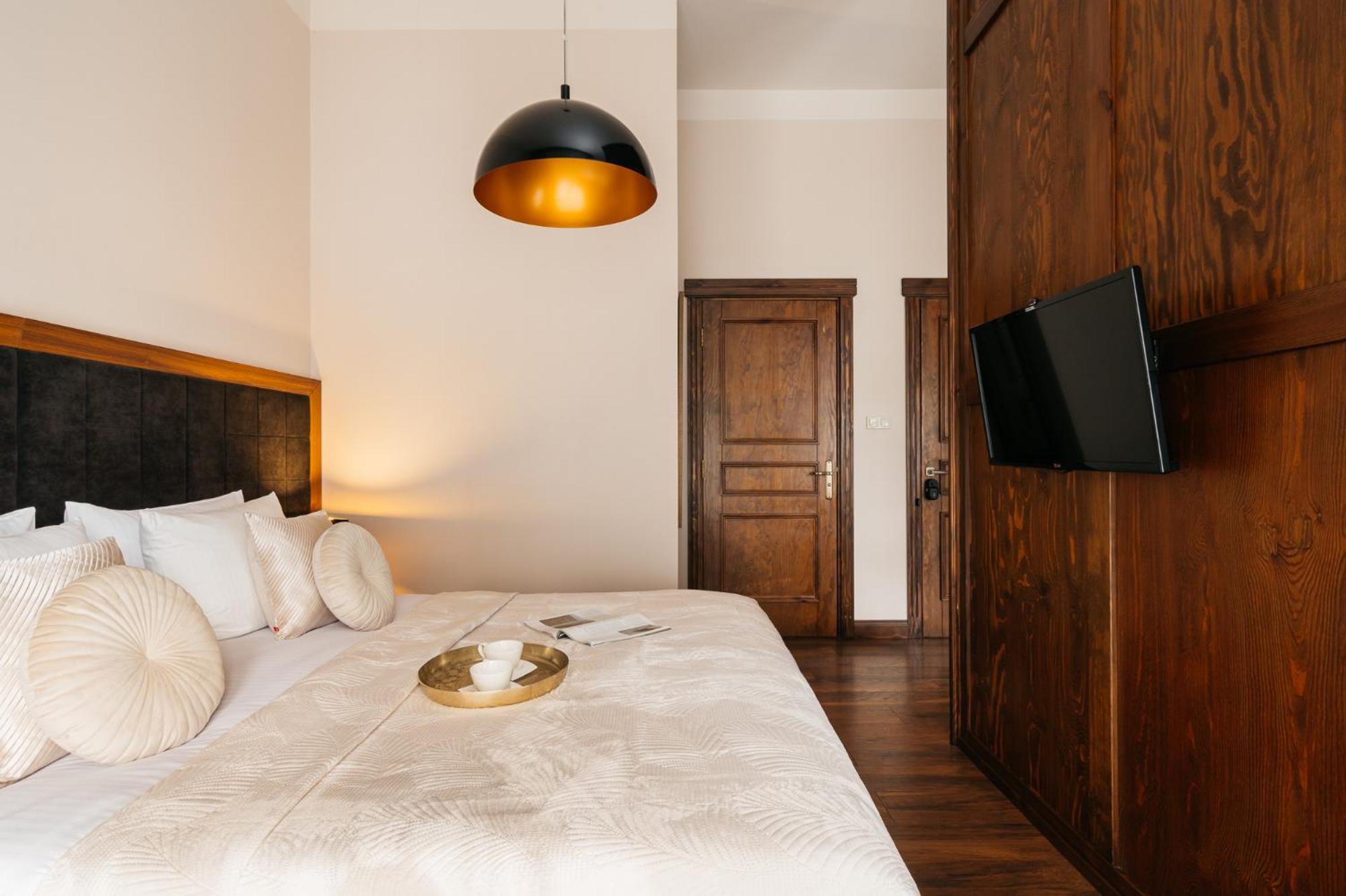 Topolowa Residence - Loftaffair Collection Krakow Bagian luar foto