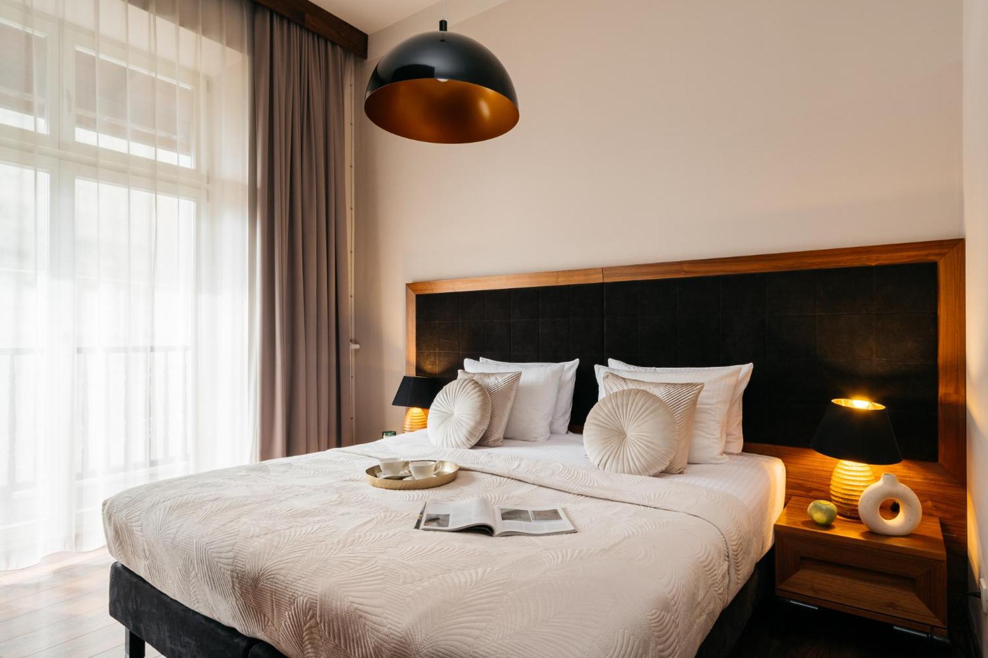 Topolowa Residence - Loftaffair Collection Krakow Bagian luar foto