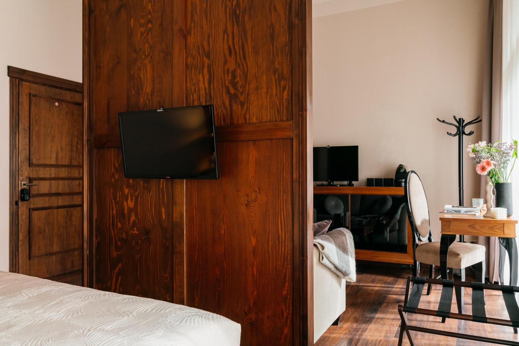 Topolowa Residence - Loftaffair Collection Krakow Bagian luar foto