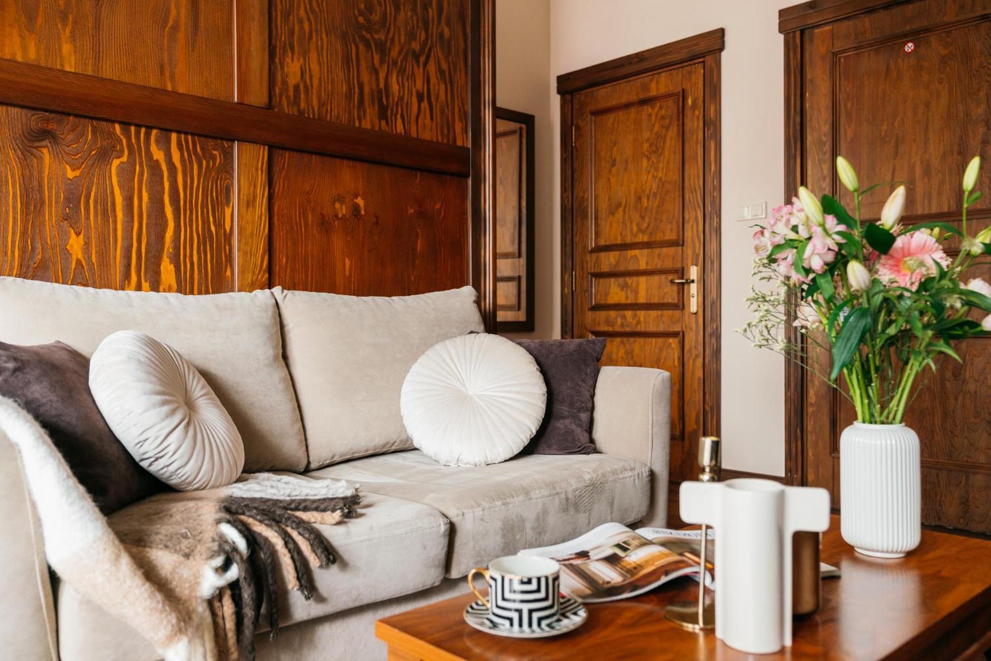 Topolowa Residence - Loftaffair Collection Krakow Bagian luar foto