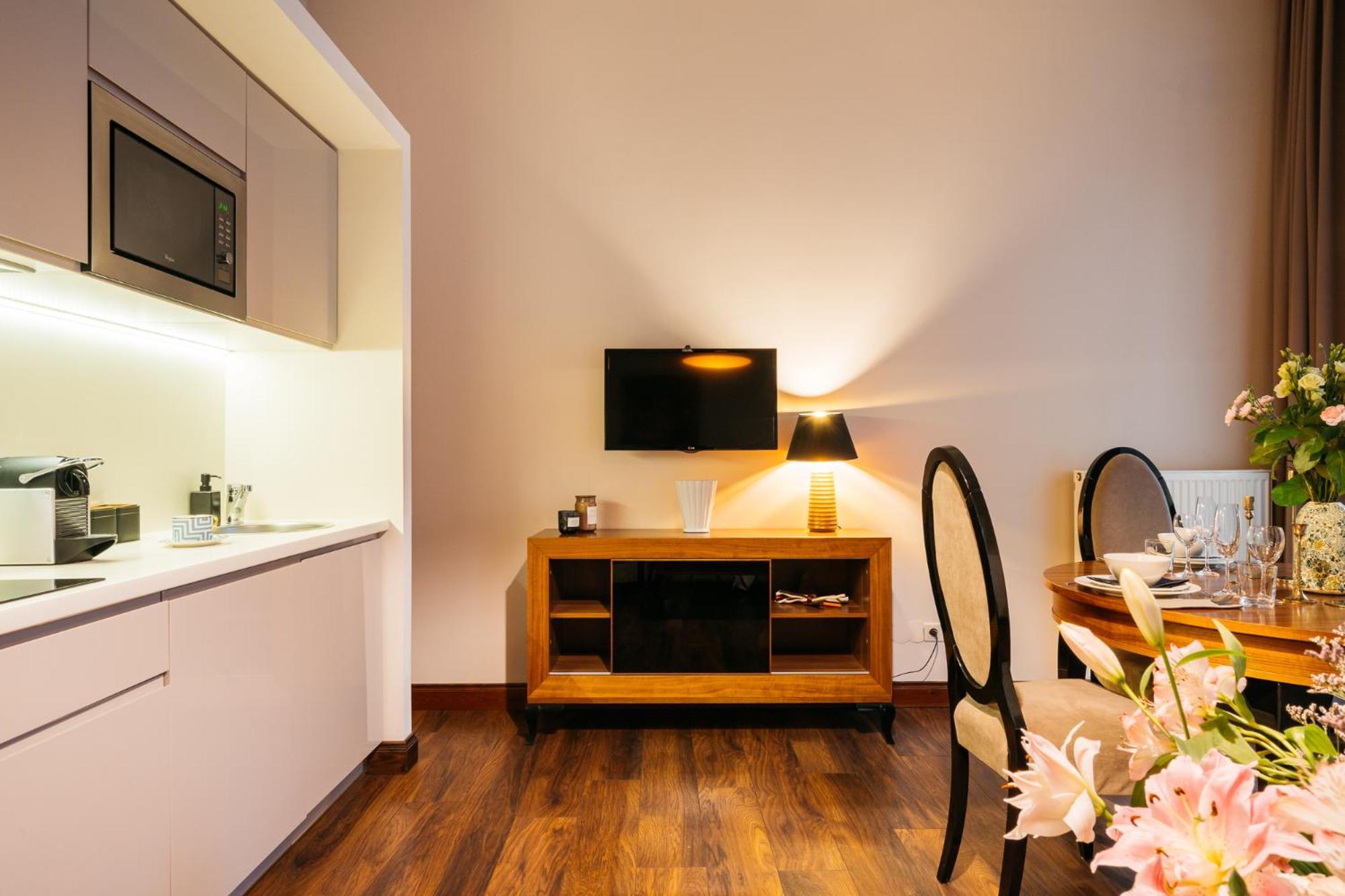 Topolowa Residence - Loftaffair Collection Krakow Bagian luar foto