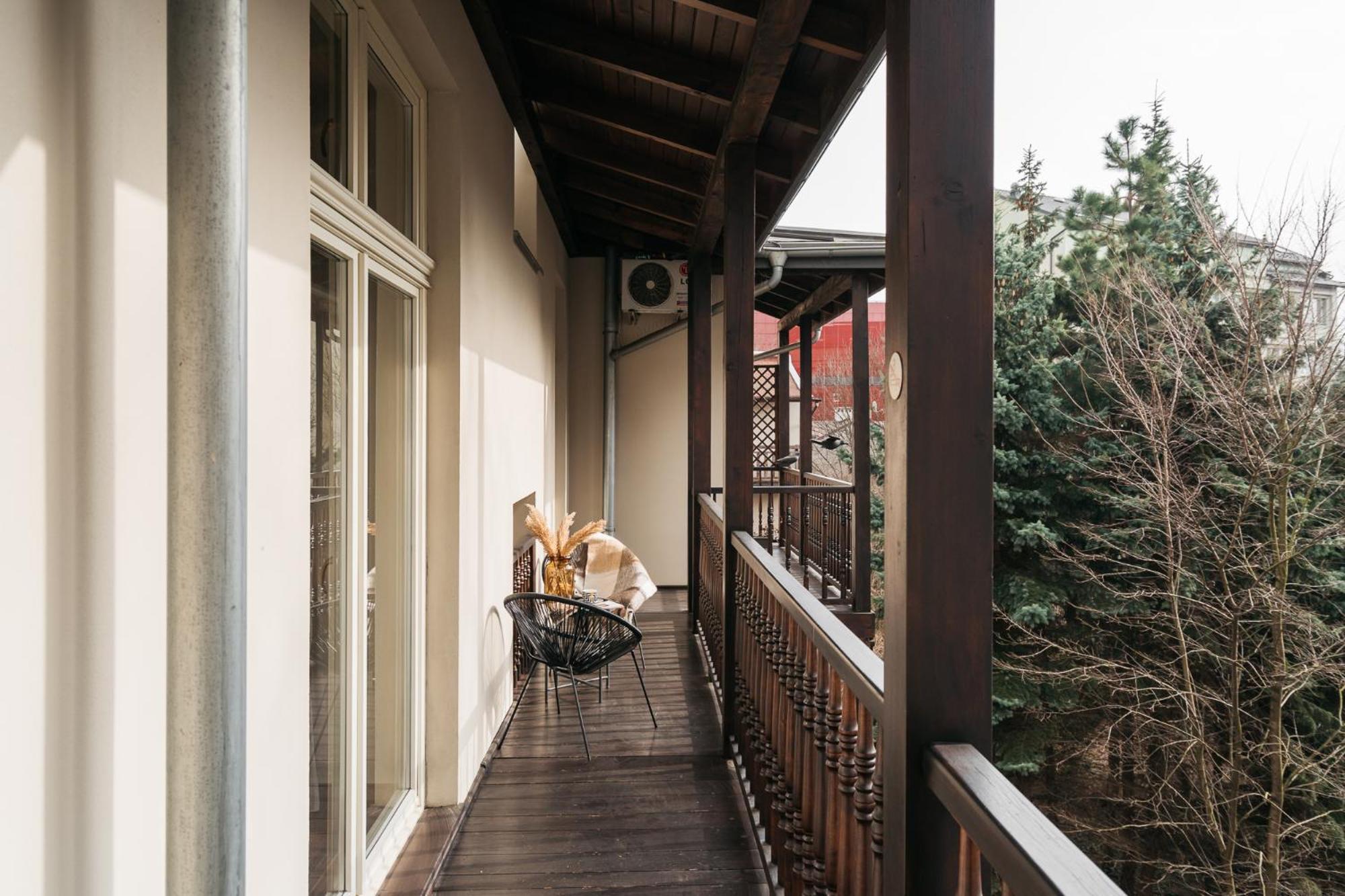 Topolowa Residence - Loftaffair Collection Krakow Bagian luar foto