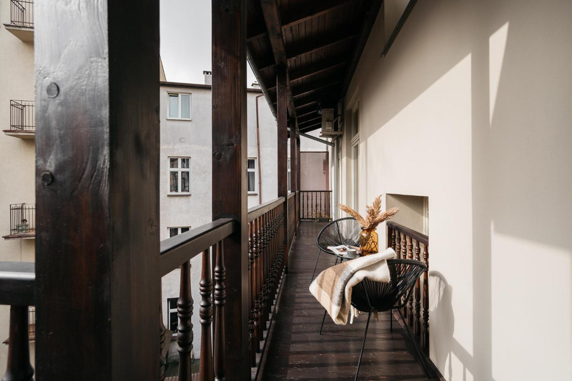 Topolowa Residence - Loftaffair Collection Krakow Bagian luar foto