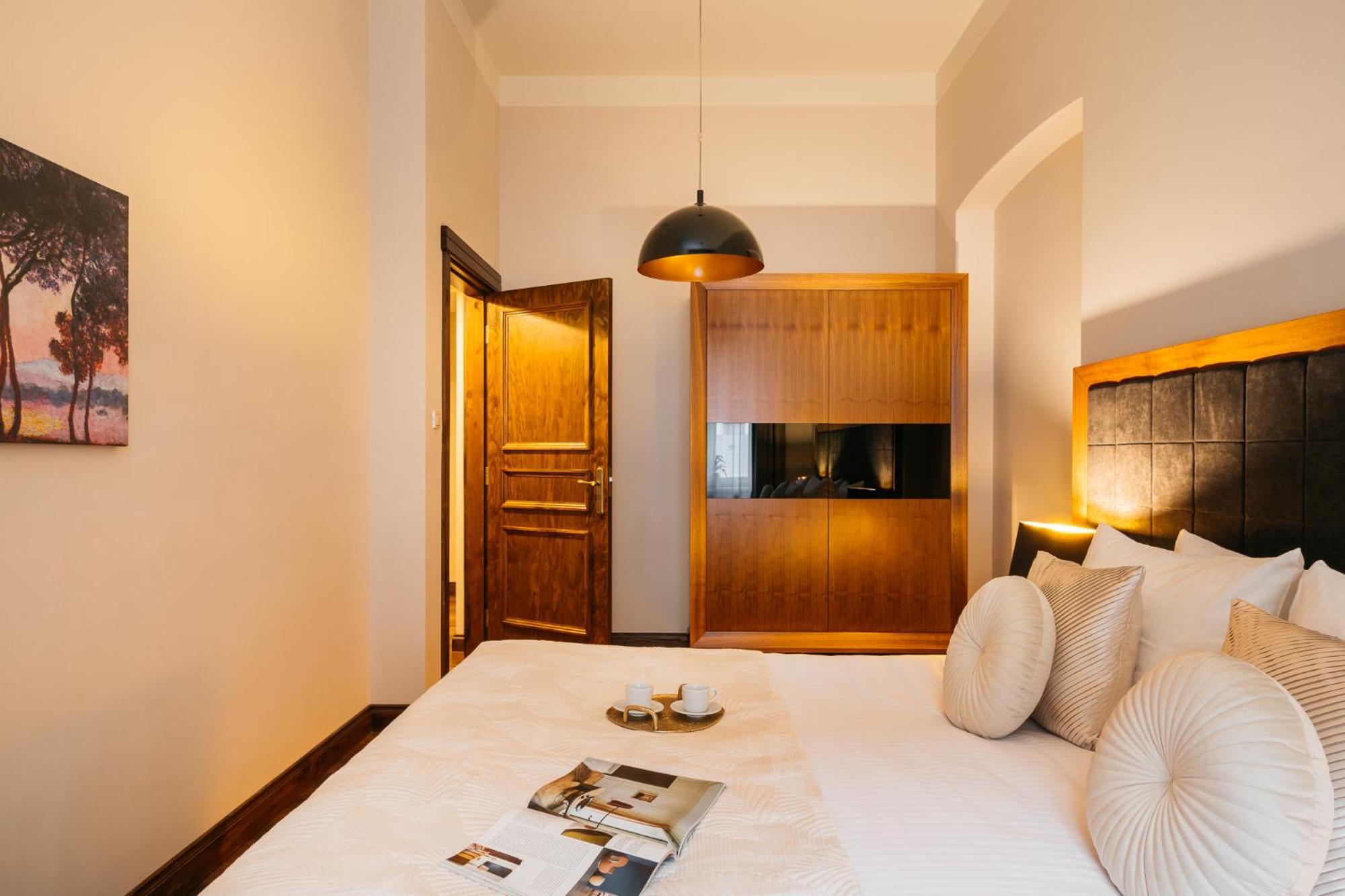 Topolowa Residence - Loftaffair Collection Krakow Bagian luar foto