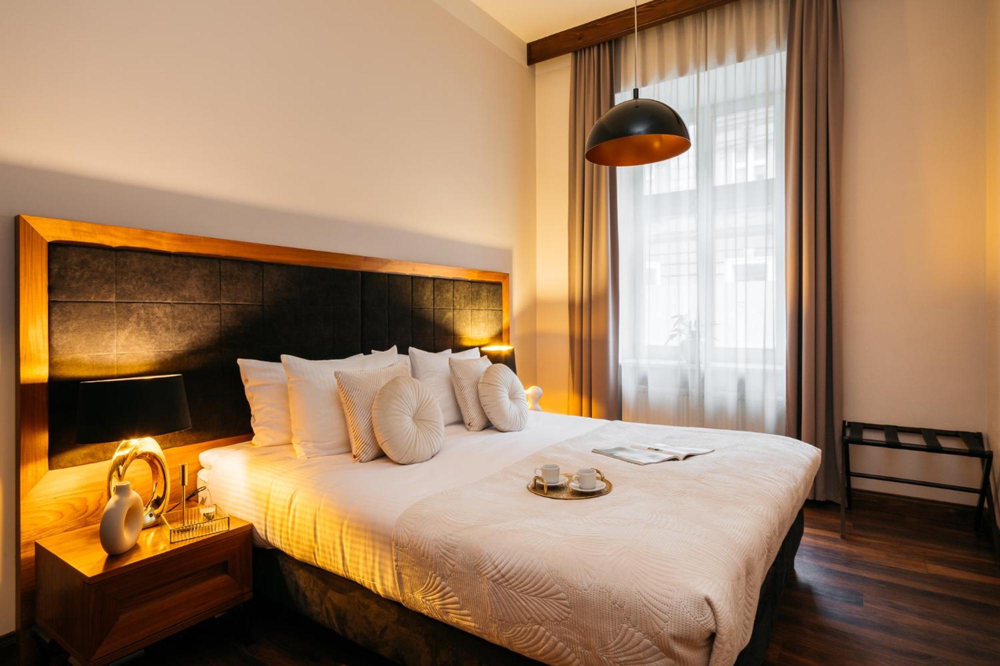 Topolowa Residence - Loftaffair Collection Krakow Bagian luar foto