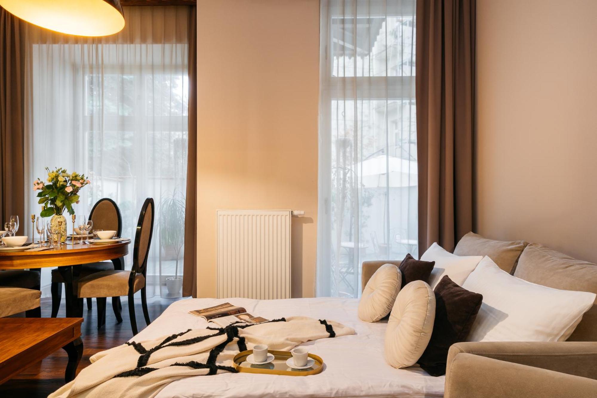 Topolowa Residence - Loftaffair Collection Krakow Bagian luar foto