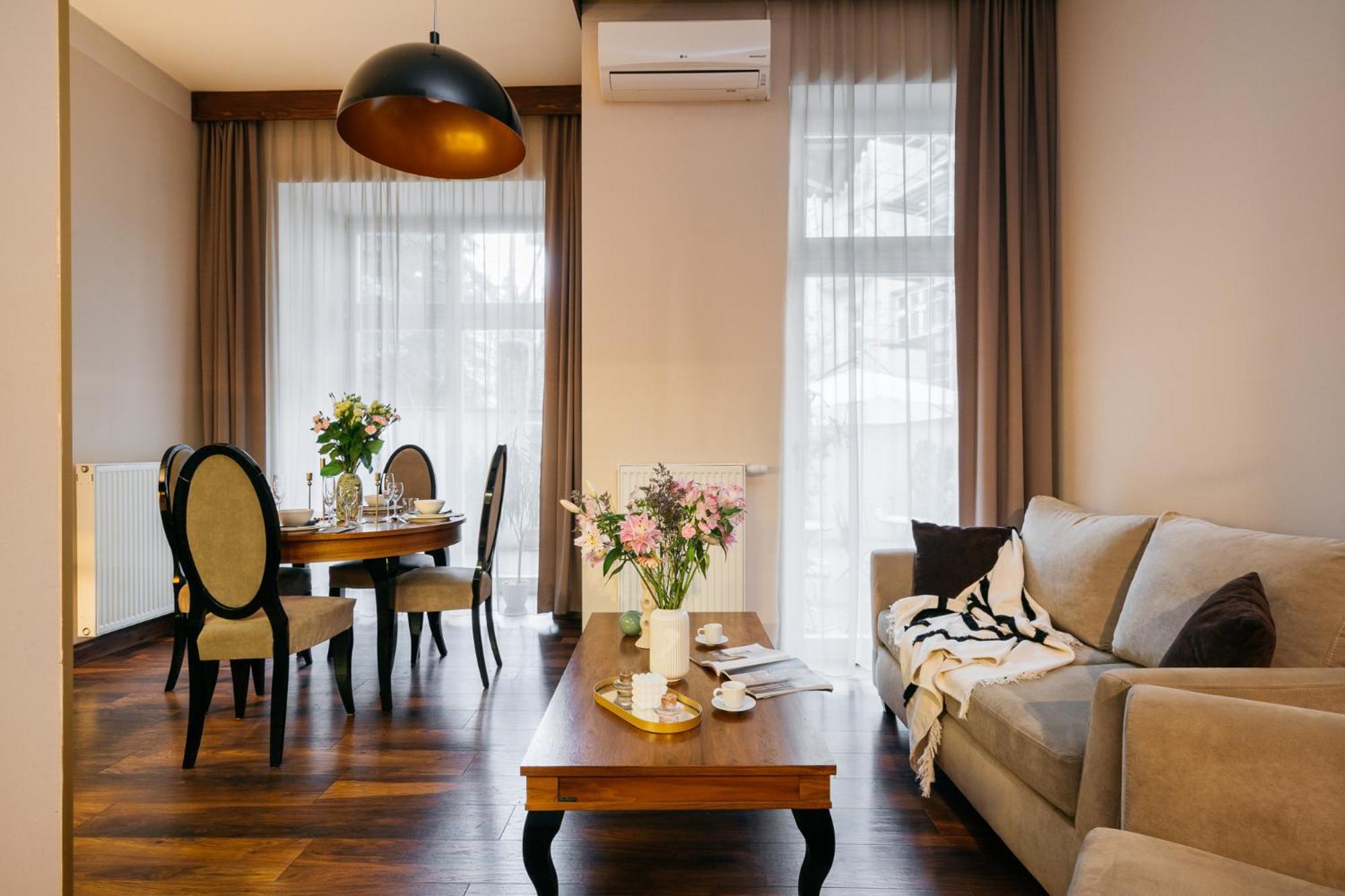 Topolowa Residence - Loftaffair Collection Krakow Bagian luar foto