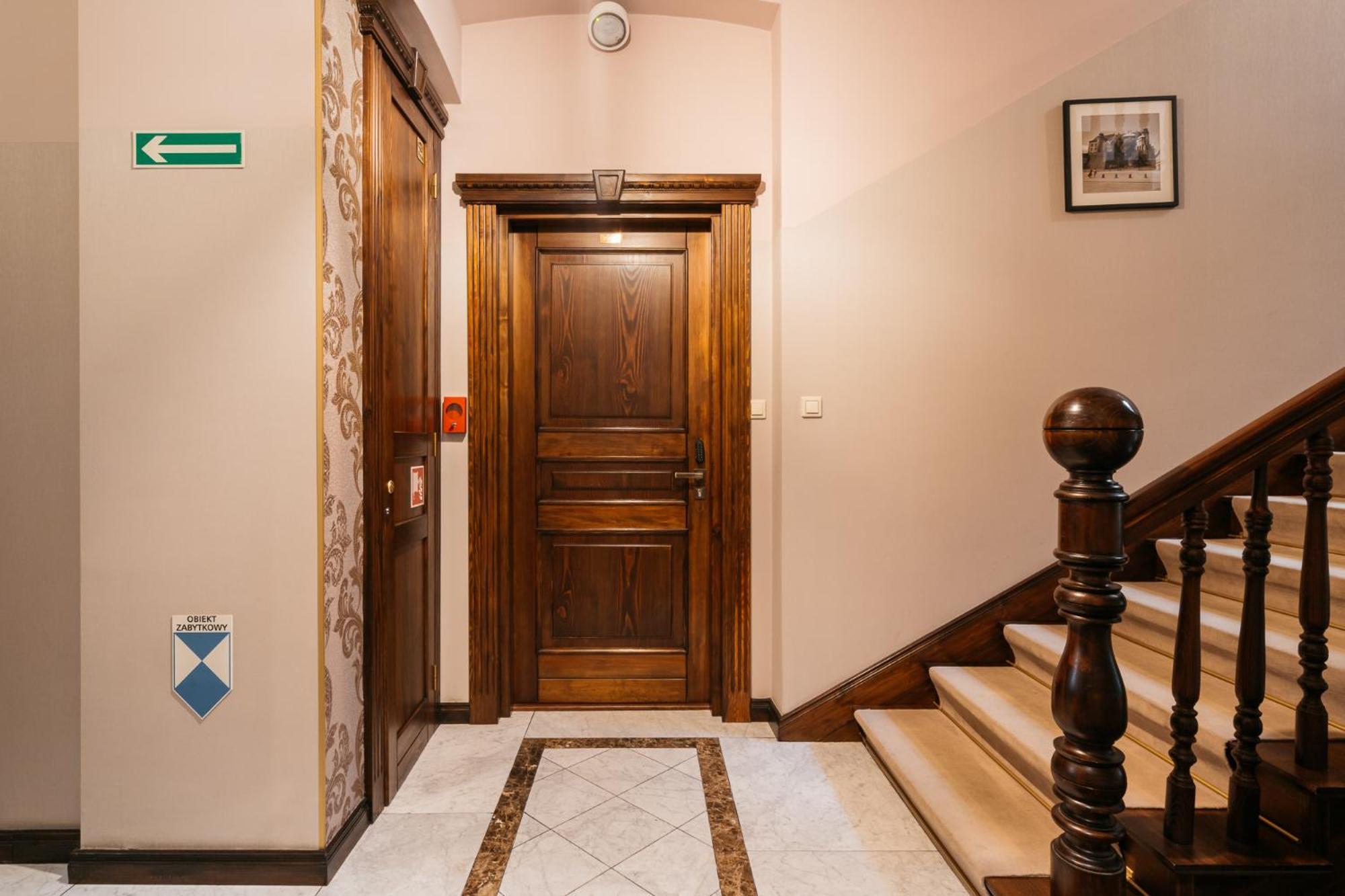 Topolowa Residence - Loftaffair Collection Krakow Bagian luar foto